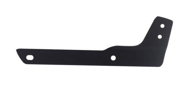 Highway Hawk, Halterungen für breite Sissybar. Schwarz
